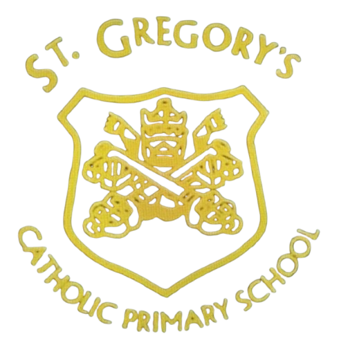 Logo for St Gregory's Catholic Primary School 