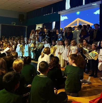 EYFS and KS1 Nativity