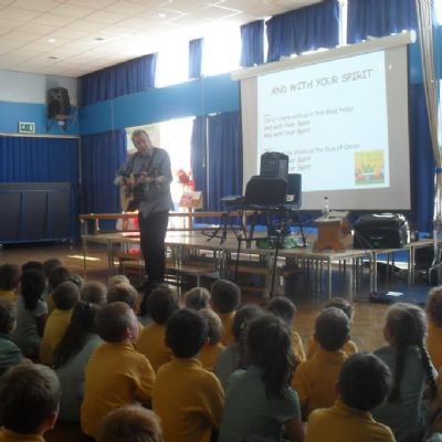 Assemblies and Special Visitors